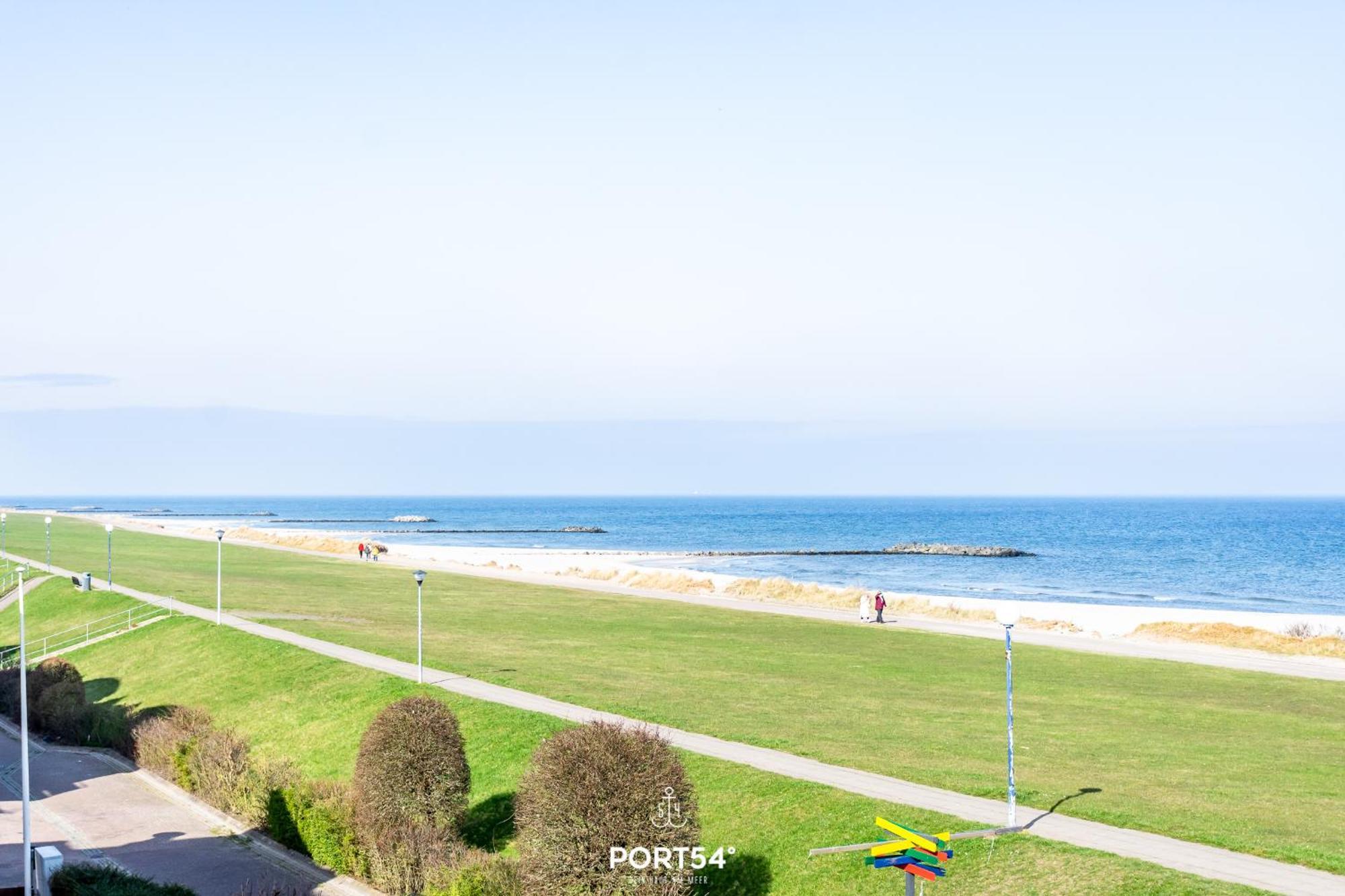 Ferienwohnung Relax Happy Schoenberger Strand Schonberger Strand Zewnętrze zdjęcie